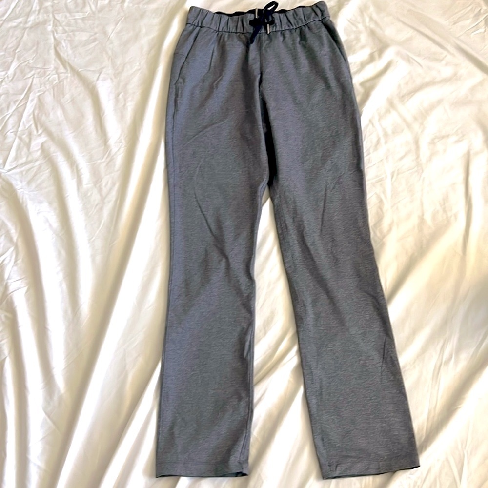 Lululemon travel pants